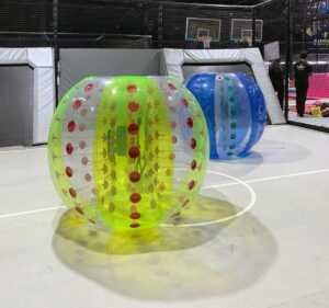 Zorbing: What's It All About? 3 zorb gallery